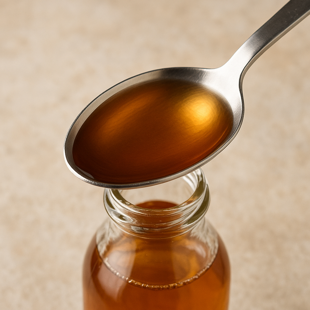 식초 한 스푼 이미지