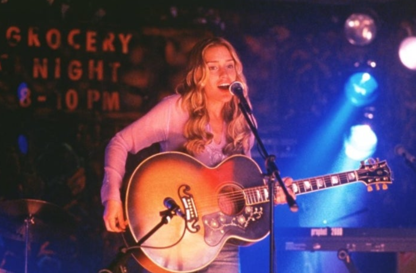 코요테어글리 장면