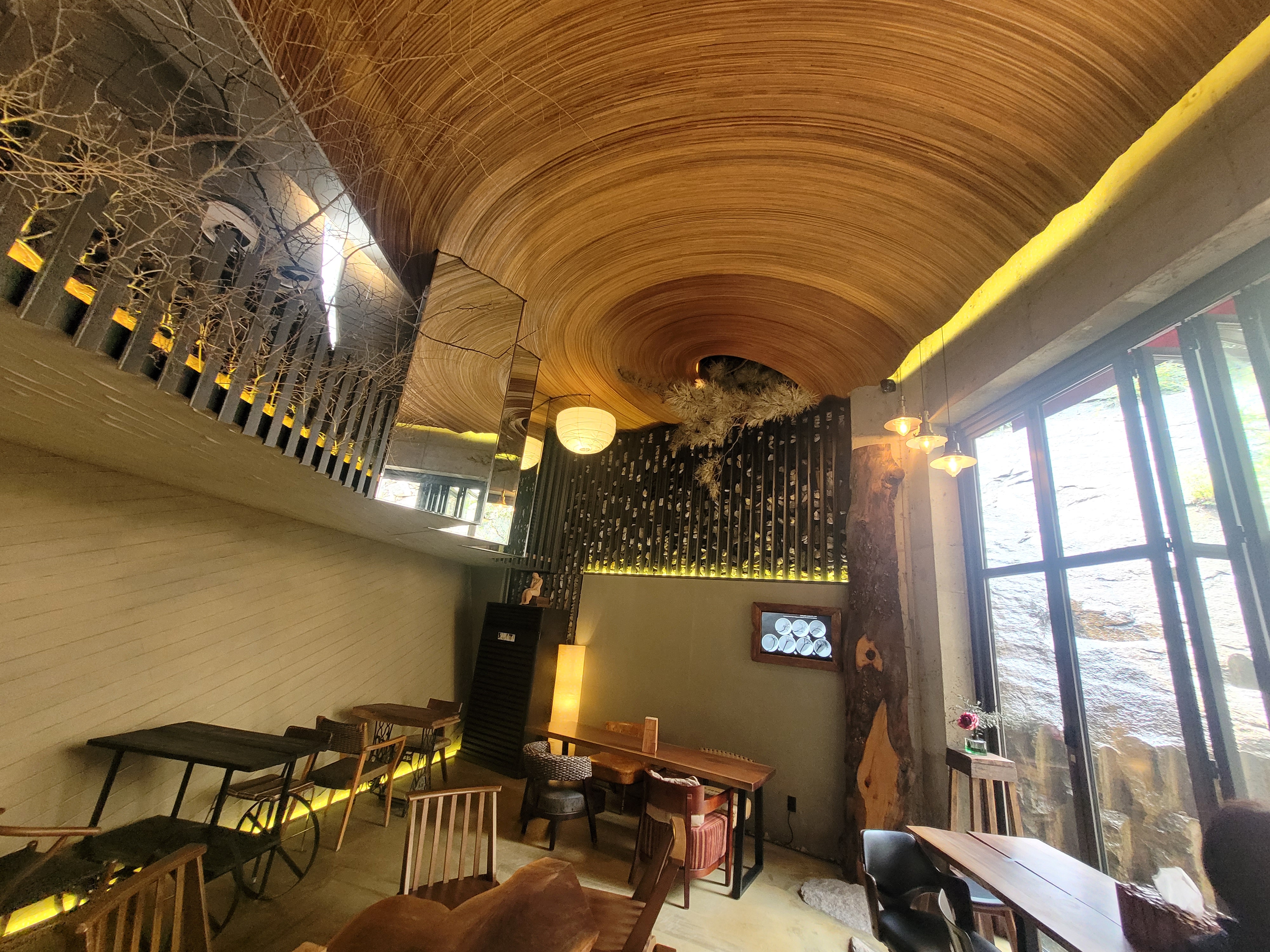 더 피아노 내부