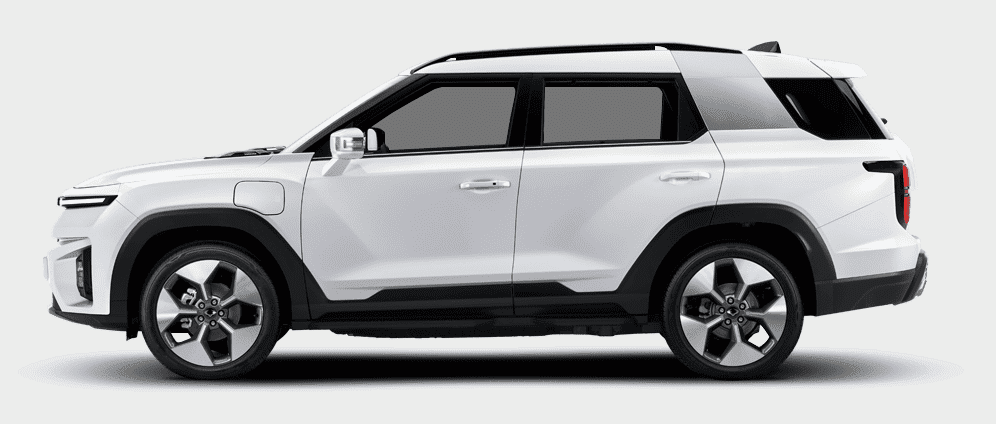 토레스 EVX 가격, 출시일, 디자인, 스펙, 보조금 총정리!