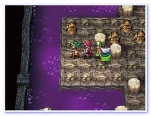 석상을 기둥에 걸면 이쪽이 지나갈 수 있을 정도의 마가 만들어질지도 모른다 ....?