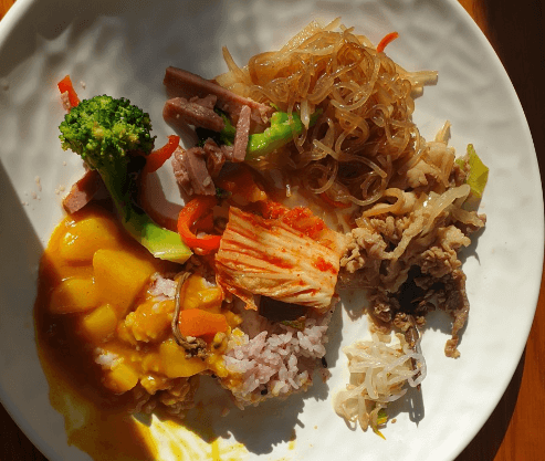 생생정보통 돼지불고기 한식부페 부산 동래구 맛집