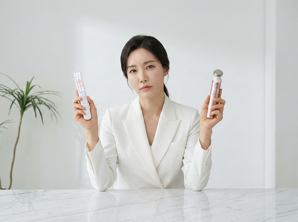 HIFU LDM 차이, 초음파기기비교, 홈뷰티디바이스, 리프팅기기, 홈케어기기