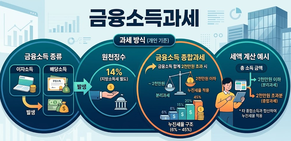 금융소득 과세