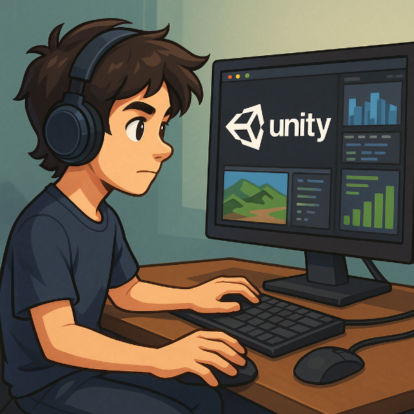 유니티 소프트웨어 주가 전망