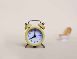 규칙적인 배변 습관