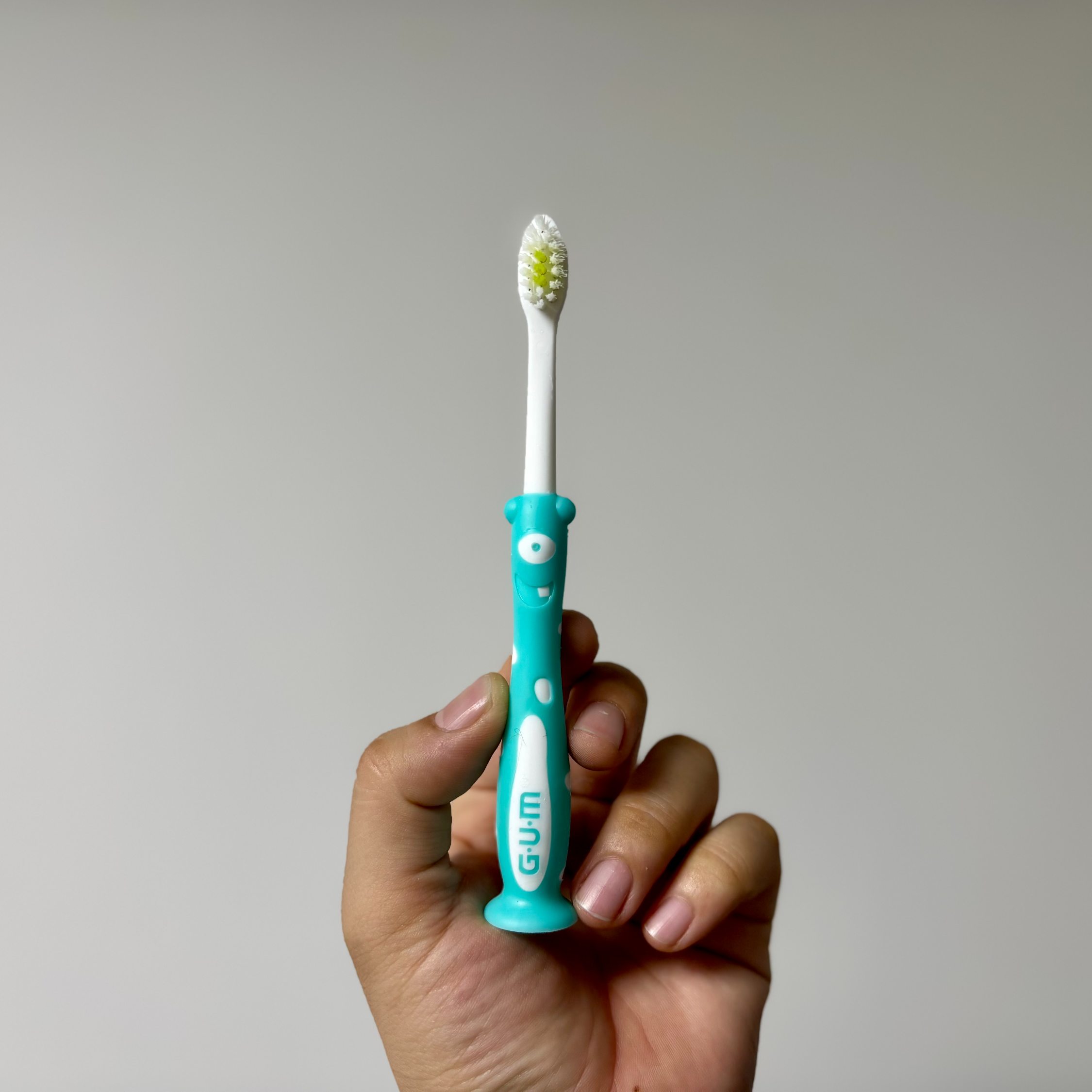 G.U.M. 검 몬스터 어린이 칫솔