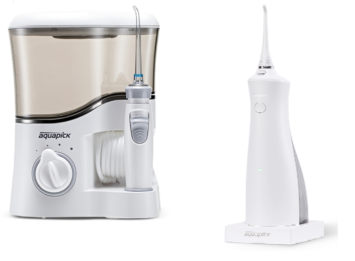 아쿠아픽 구강세정기