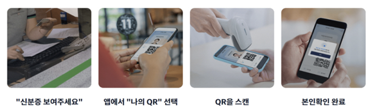 모바일주민등록증 모바일주민증신분증 온라인주민등록증 발급방법