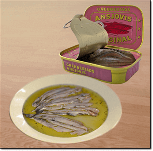 악취음식 수르스트뢰밍