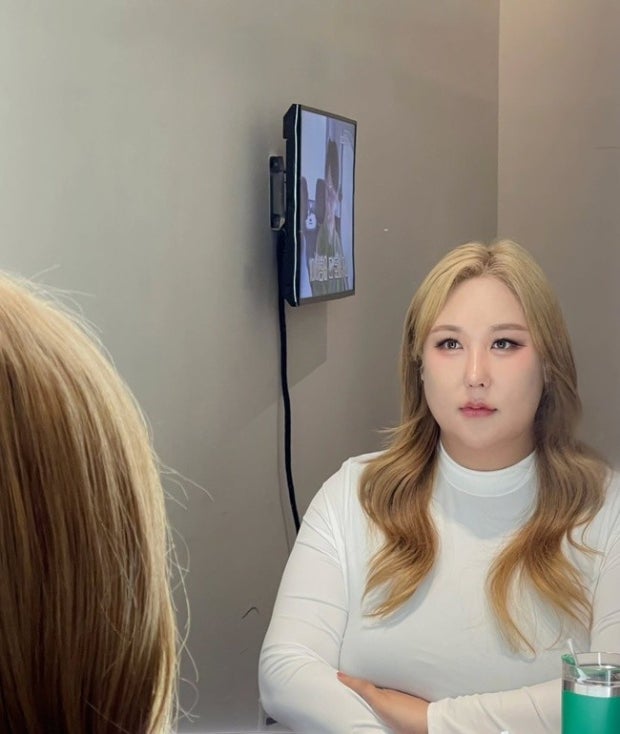 풍자 성별