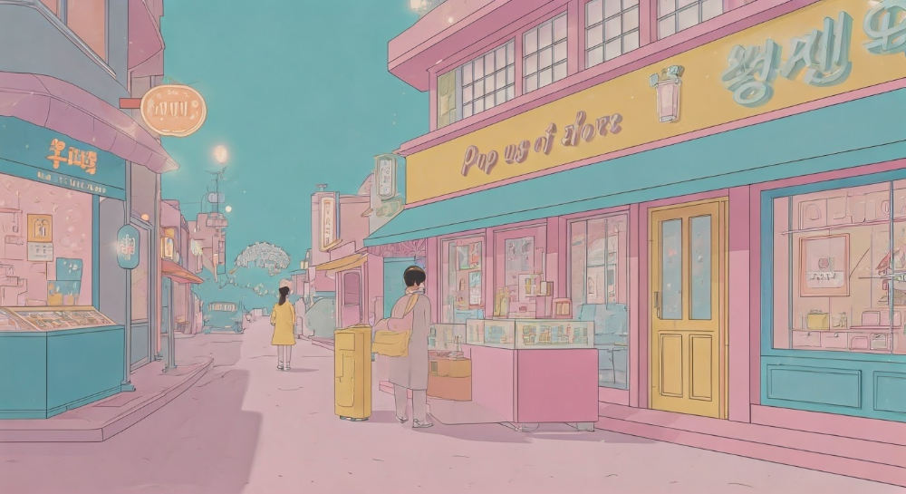 2025년 5월 성수역 한정판 굿즈 팝업 일정