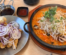 돌짬뽕-탕수육