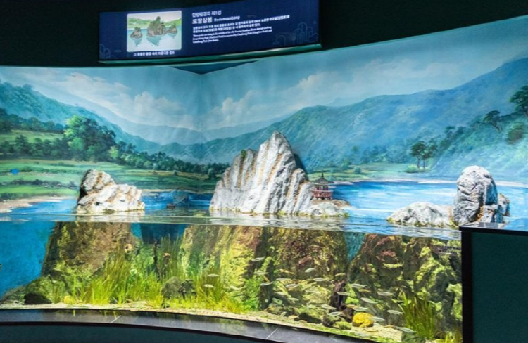 단양 아쿠아리움