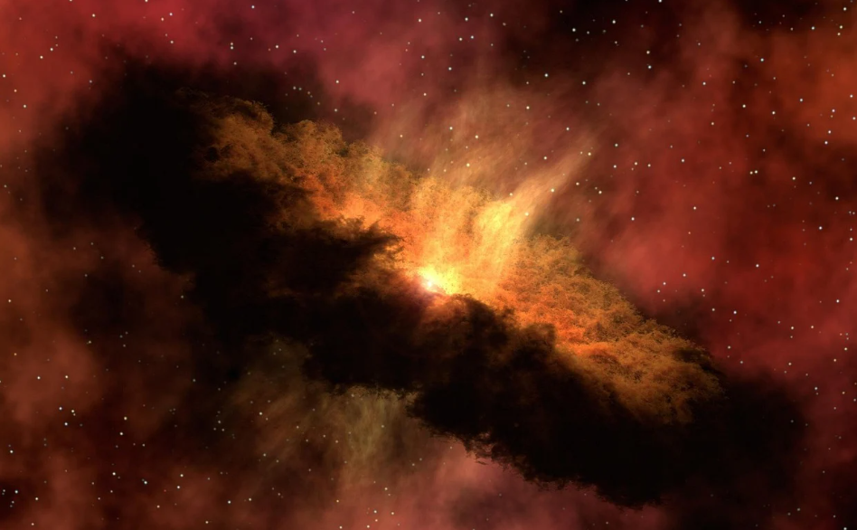 우주에서 소리는 왜 안 들릴까?