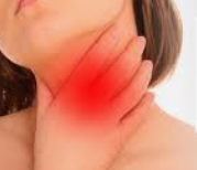 편도 부었을 때