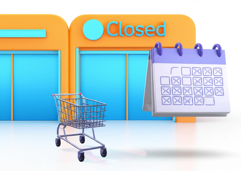 2026년 3월 이마트 상주점 휴무일..