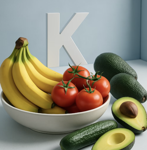 몸속의 소금기를 밀어내는 방법