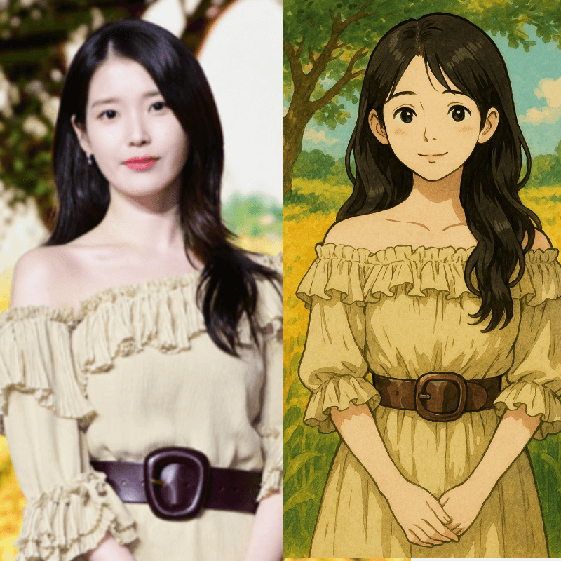 지브리 사진 AI로 그리는 방법ㅣ챗GPT 지브리 스타이리로 변환하기