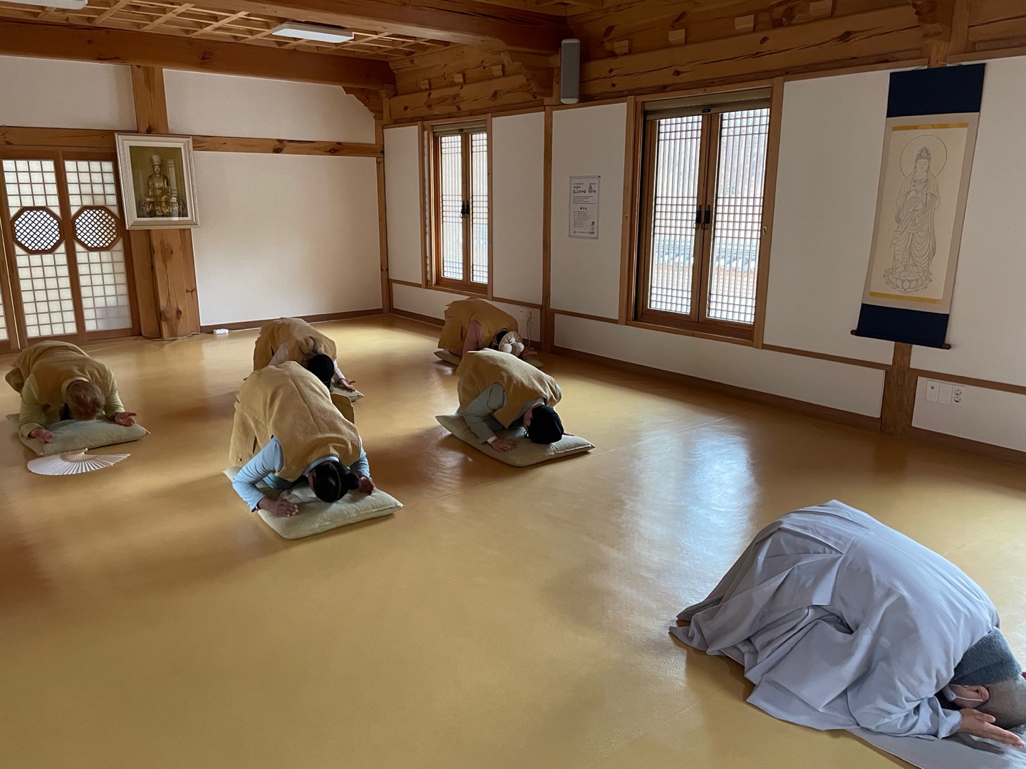 낙산사 템플스테이 예약방법, 프로그램, 준비물 꿀팁