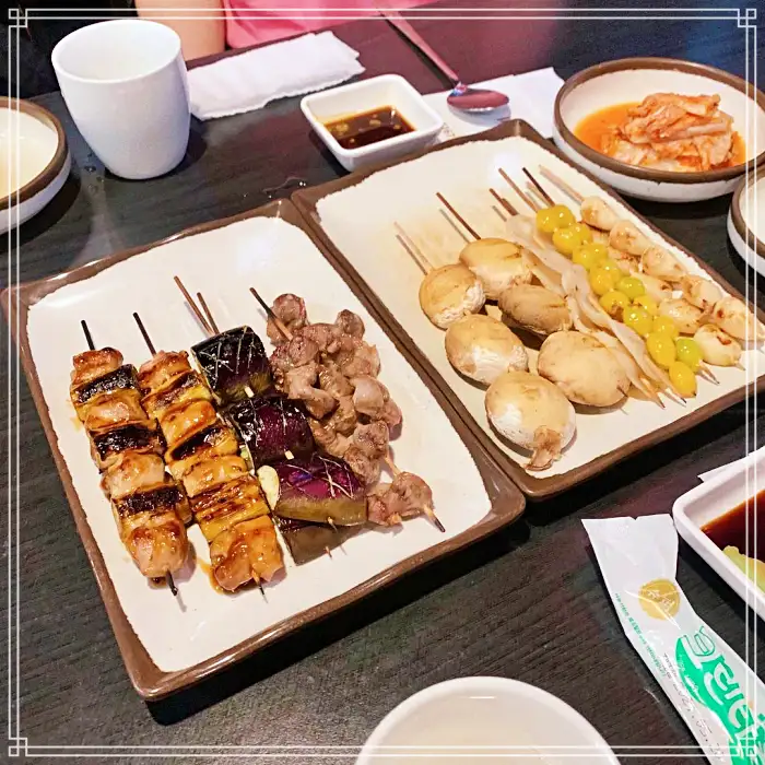 여의도역 여의도 맛집 이자카야 생선구이 꼬치구이