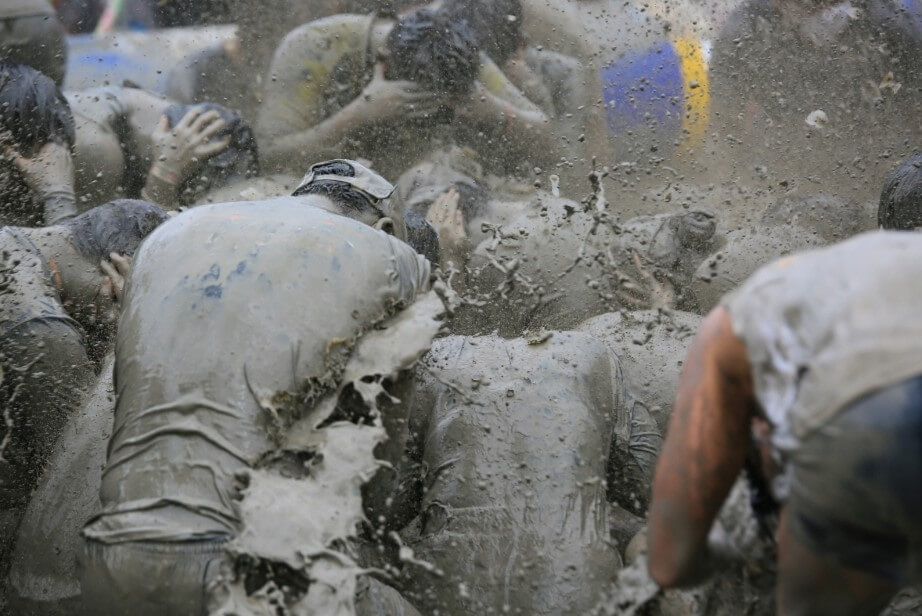 보령머드축제