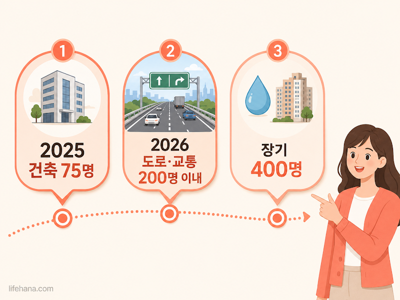 종합평가부터 심층면접까지의 국가인증 취득 5단계 프로세스 다이어그램