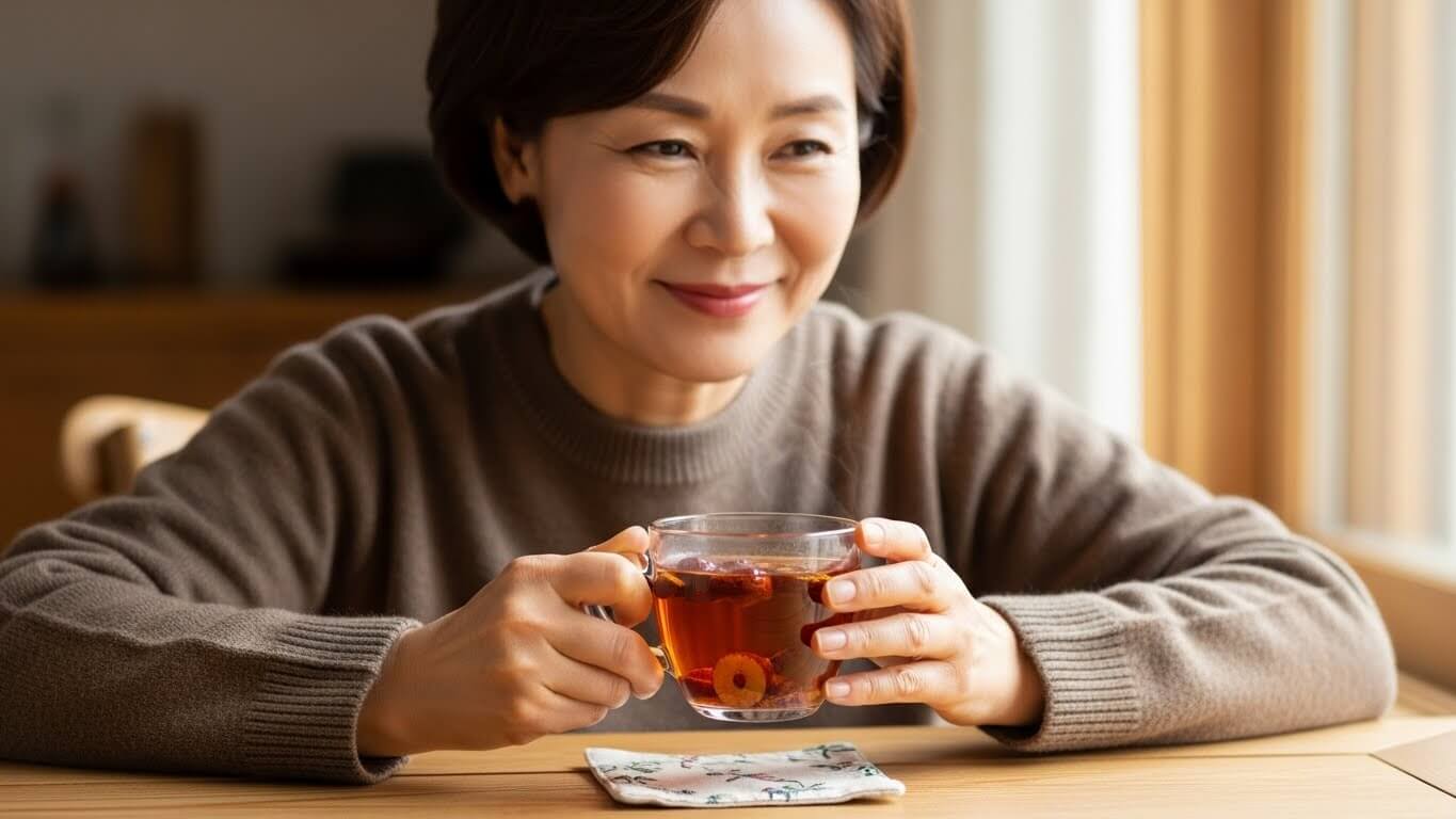 감기에 좋은 음식 5가지 사진 1