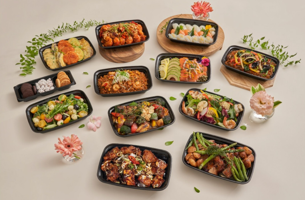 크리스마스 홈파티 음식