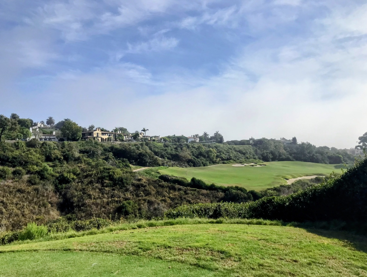 펠리컨힐 골프장 페어웨이