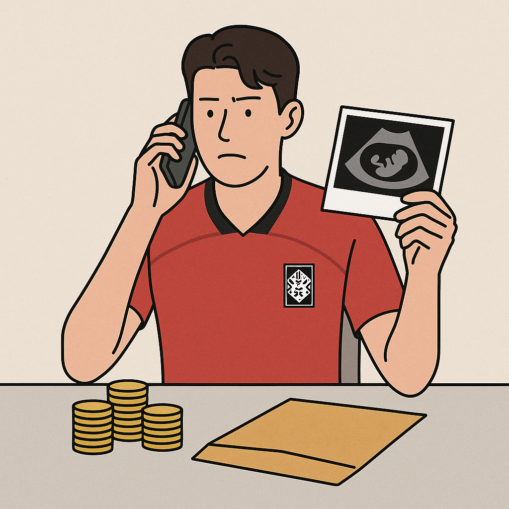 손흥민 3억 협박 사건 전말 정리|A씨·B씨는 누구인가