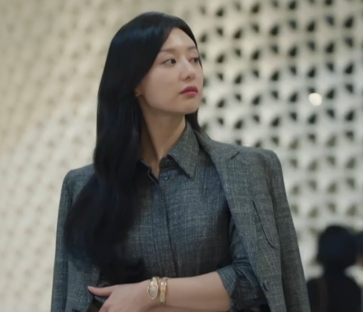 눈물의 여왕 16화 패션