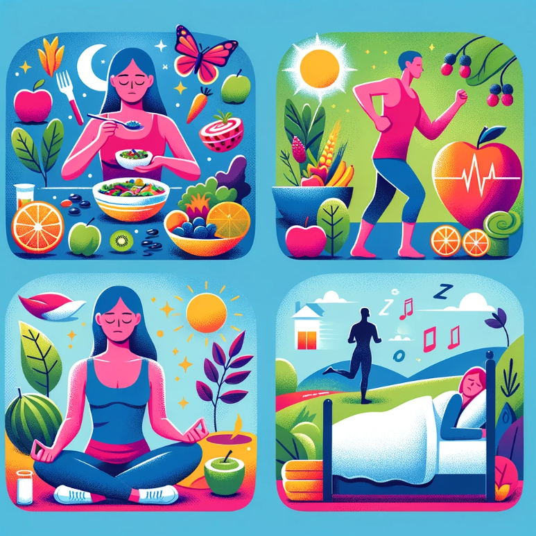 염증수치 낮추는 방법, 면역력 높이는 TIP