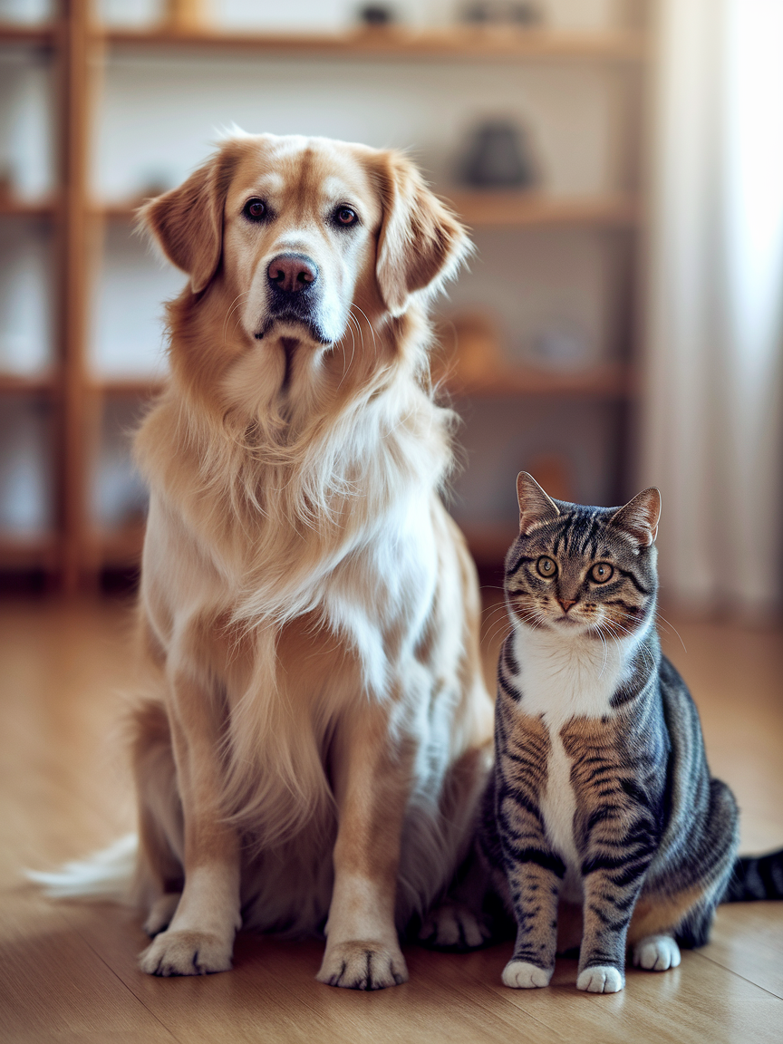 강아지와 고양이의 언어 이해 능력 &ndash; 실제로 보호자의 말을 알아들을까?