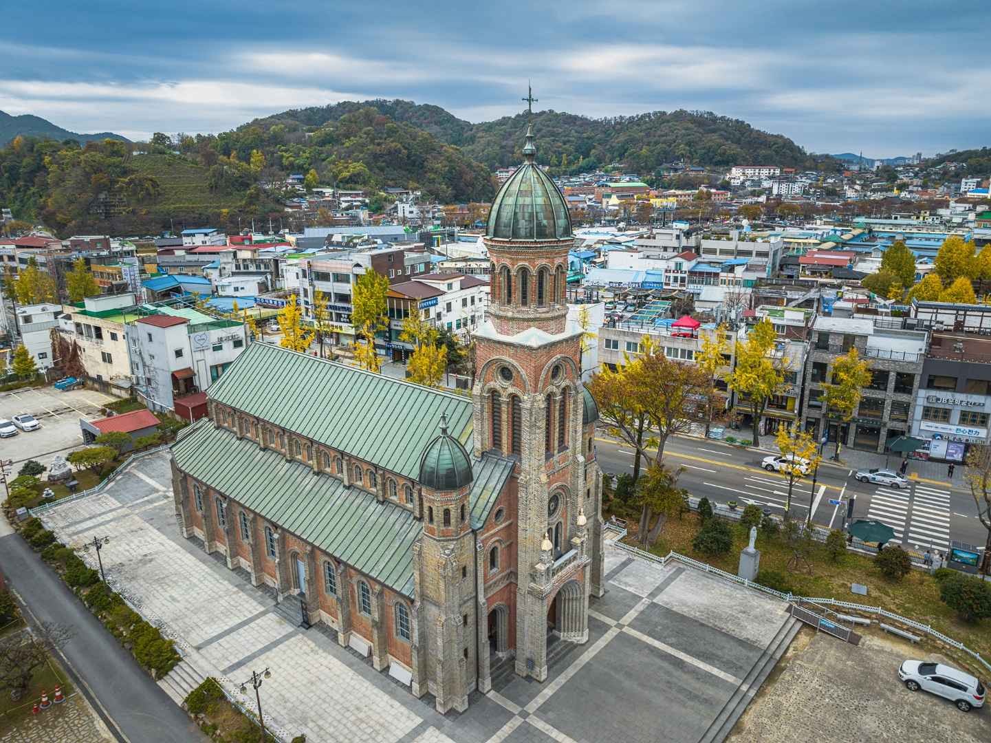 전주 전동성당