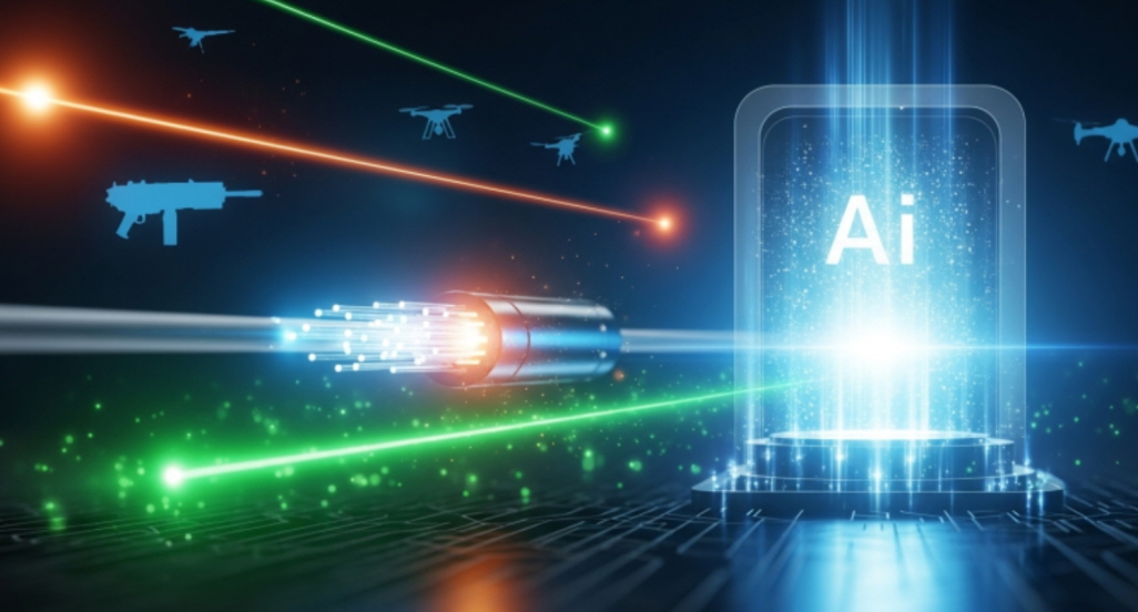 전쟁 무관 광통신