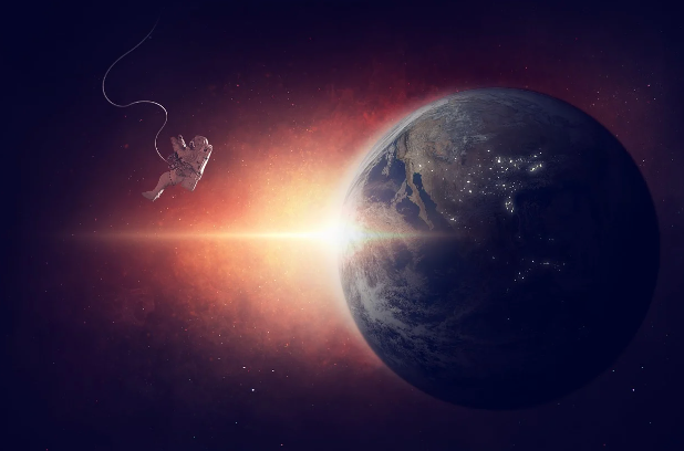 우주여행의 역사와 미래: 인류의 새로운 프론티어