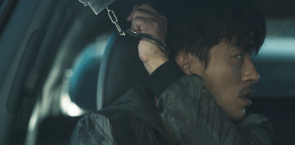 기생수 더 그레이 4화