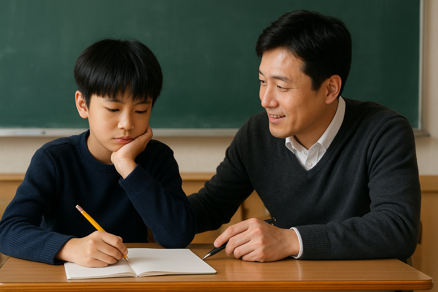 정승제 강사의 ‘진짜 수학 교육’ 메시지에서 배우는 부모의 역할