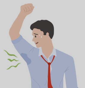 다한증 치료 원인 수술 다한증에 좋은 음식 총정리