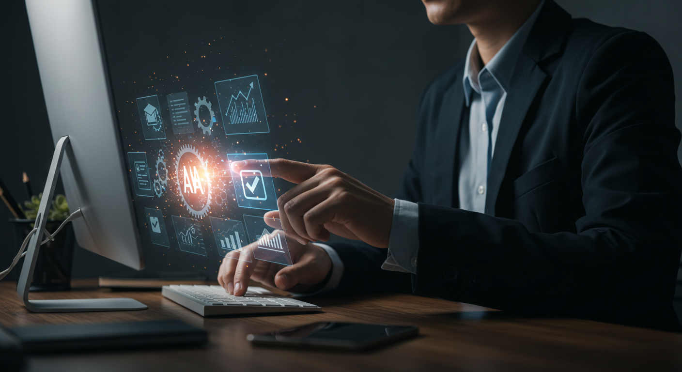 모든 업무의 기본