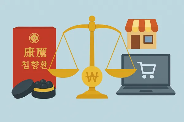 광동 침향환 가격과 구매처 비교9