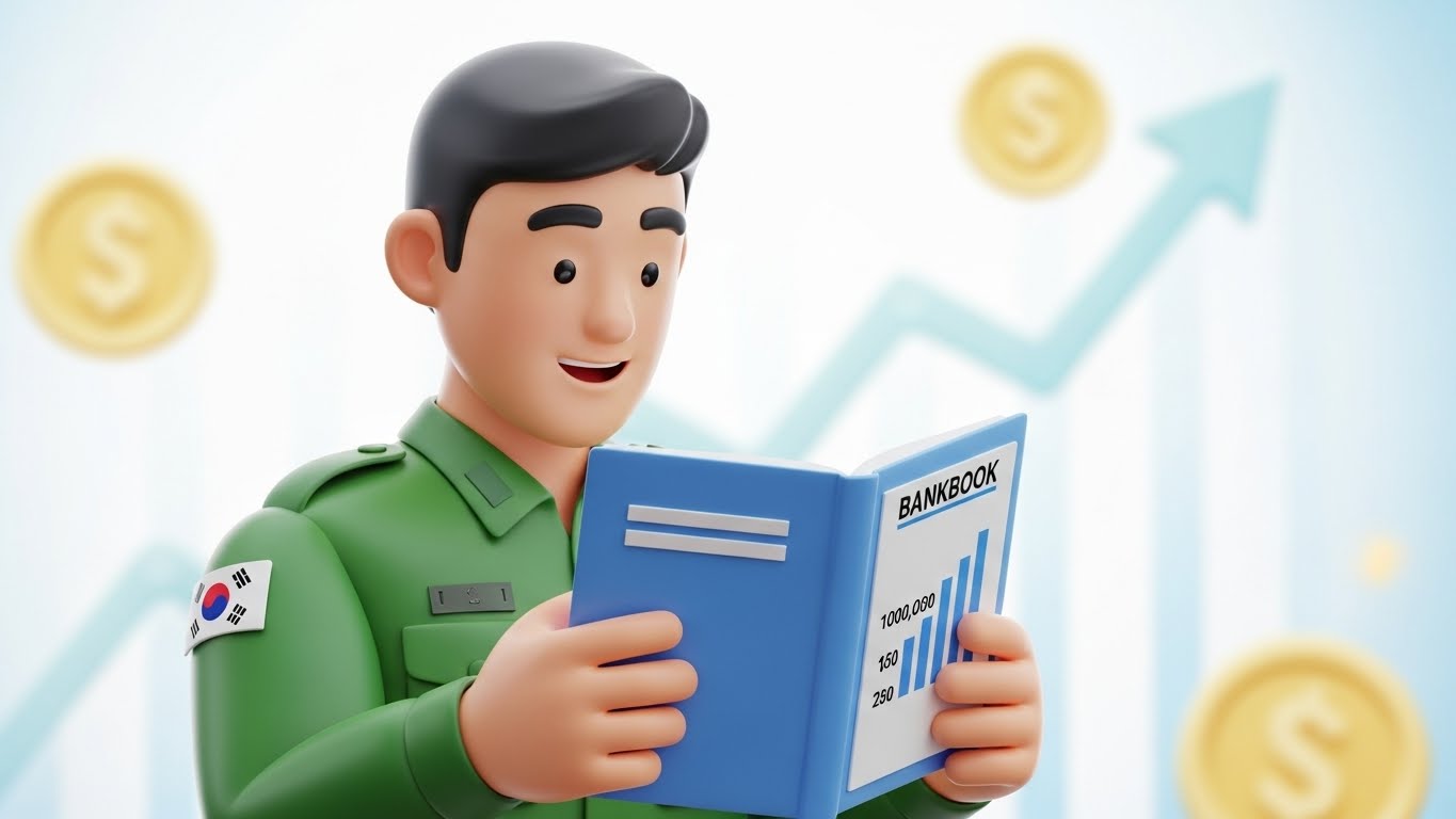 사회복귀준비금, 군적금해지