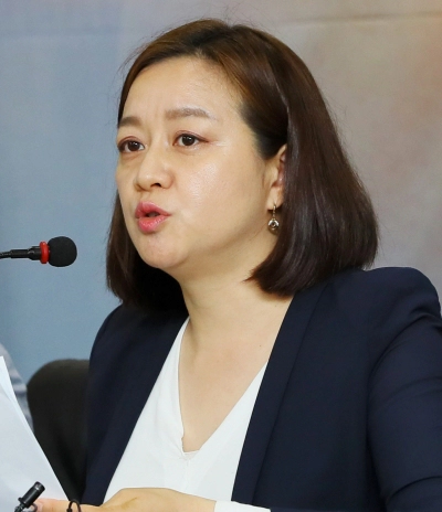 민주당 박용진 조수진 강북을 경선 이유