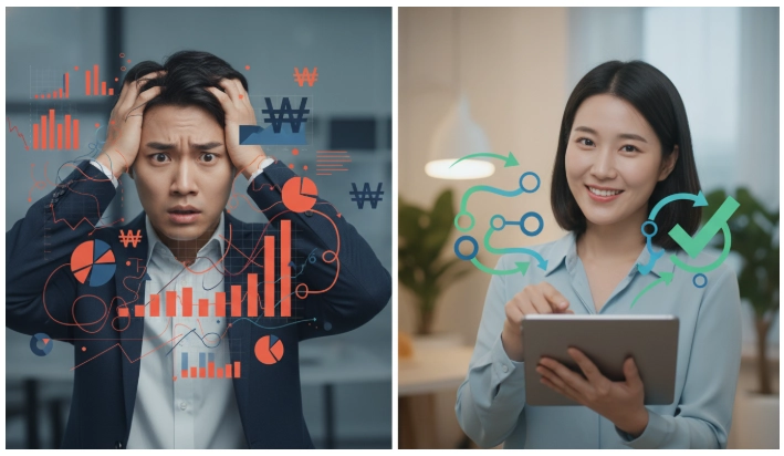 베트남 은행 계좌 동결을 예방하기 위한 사전 준비와 규제 이해의 중요성을 보여주는 이미지.