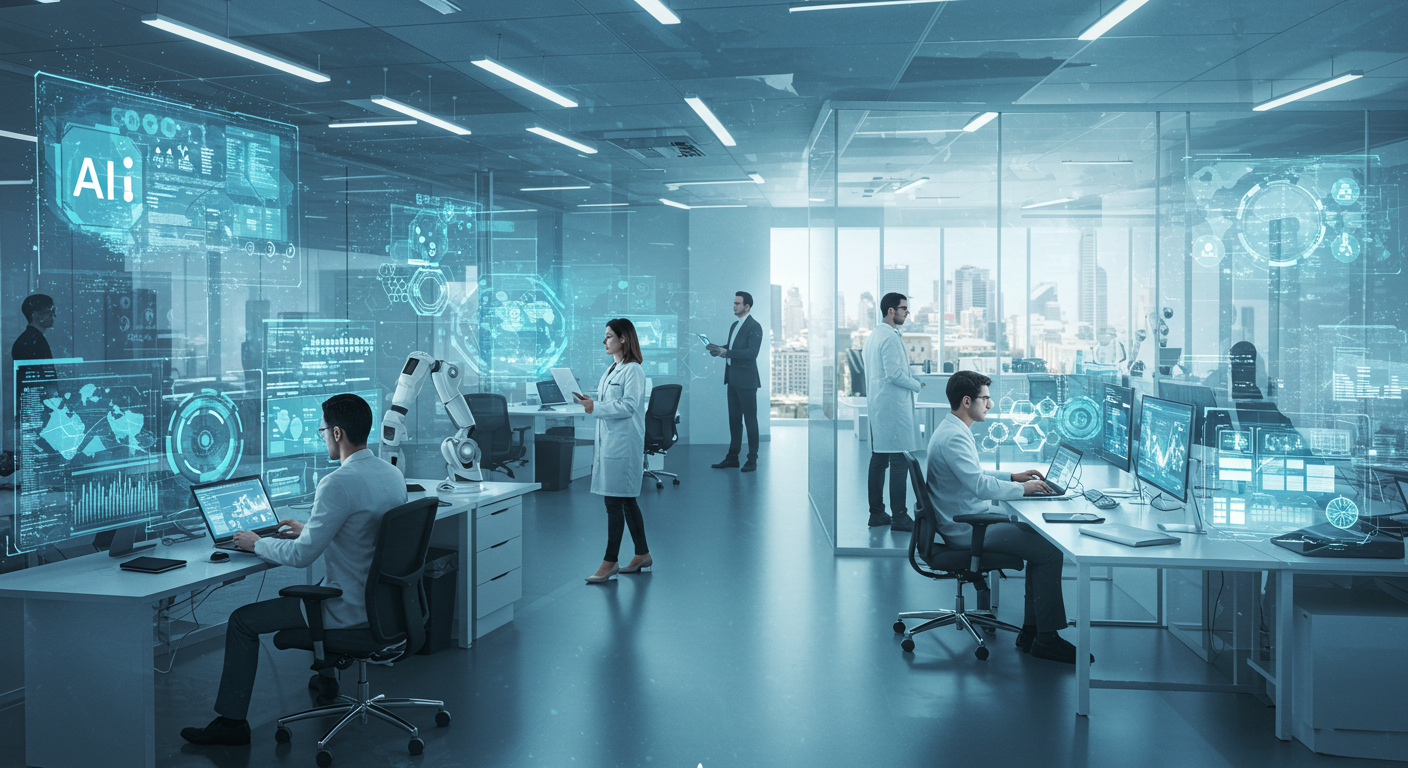 직업 전망 TOP 10 – 미래에도 살아남을 직업은?