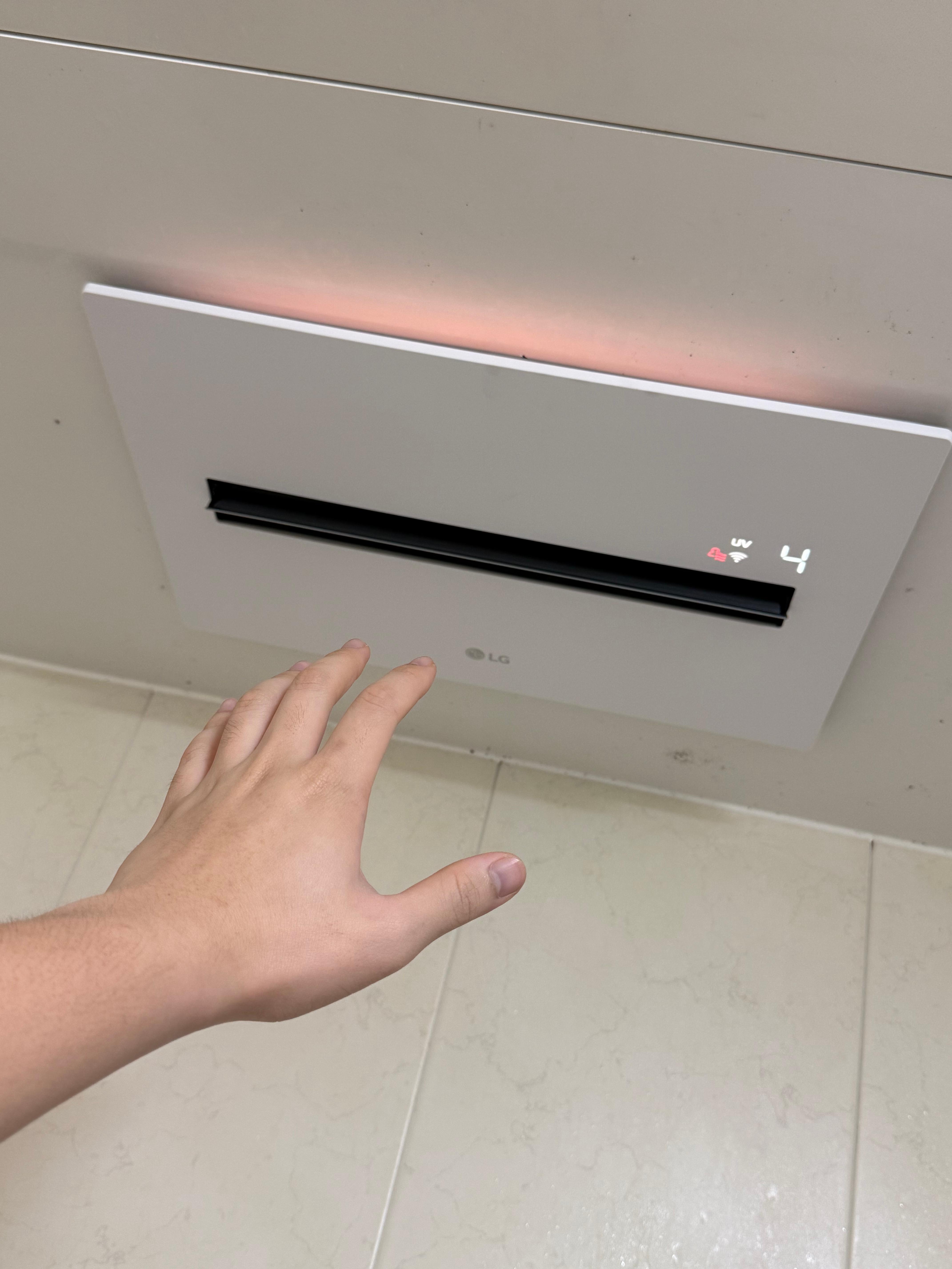 LG 퓨리케어 바스에어시스템 프리미엄, 환절기 욕실 관리와 달라진 제품 사용 패턴