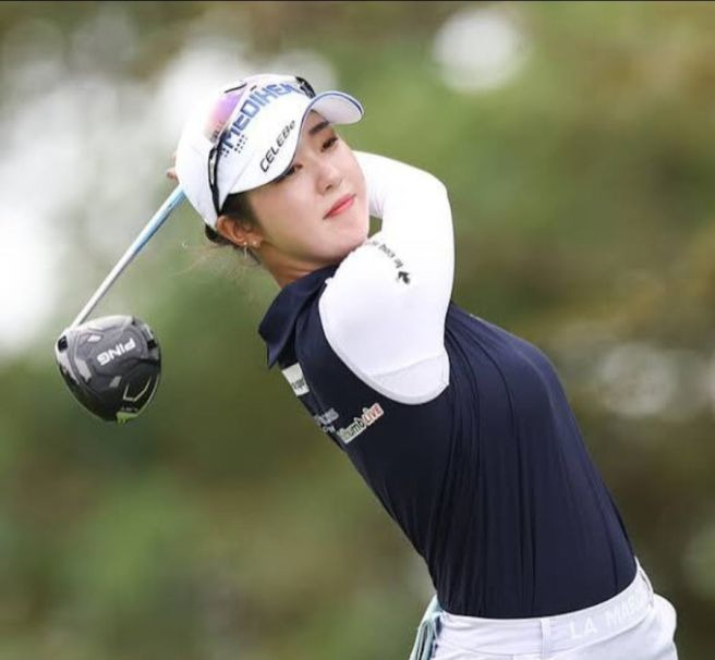 김재희 프로필 총정리: 나이, 학력, 20억 누적 상금 및 KLPGA 덕신EPC 1R 선두 비결