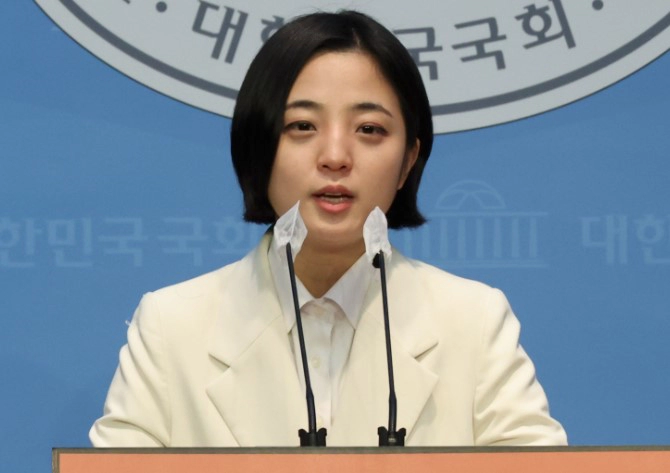 류호정 안철수 지역구 분당갑 출마 이유