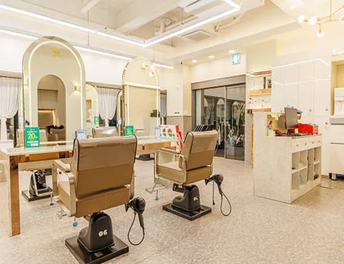 에이바헤어 회기역점